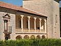 Palacio de Saldañuela.