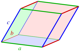 Parallelepiped-0