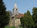 Parish Church of St Mary the Virgin, Kemsing (1) - geograph.org.uk - 1256019