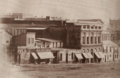 Paseo de julio