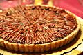 Pecan pie, November 2010