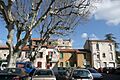 Place à Cabannes