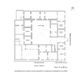 Plano casa del dean