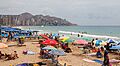 Playa de Levante, Benidorm, España, 2014-07-02, DD 33