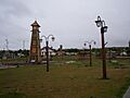 Plaza Centenario del Carbón (Río Turbio)