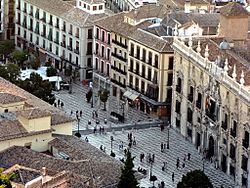 Archivo:Plaza Nueva de Granada
