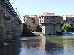 Pont Vieux Millau