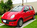 Pontiac Matiz 2005