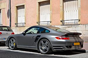 Archivo:Porsche 911 Turbo (7274162916)