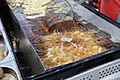 Production of homemade chips (7)