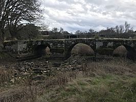 Puente de Sogo y calzada Mirandesa en el municipio de Pereruela, Zamora, España 10.jpg