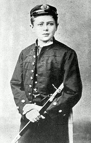 Archivo:Robert Falcon Scott aged 13