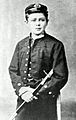 Robert Falcon Scott aged 13