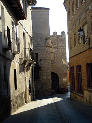 Archivo:SP21 Old Streets of Tordesillas Spain 21 09 2012