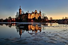 Schloss Schwerin (Mecklenburg)