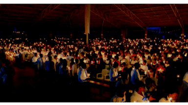 Archivo:Schoenstatt Easter Vigil