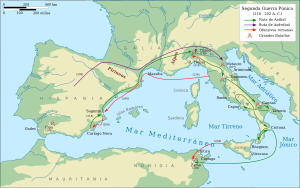 Archivo:Second Punic War full-es
