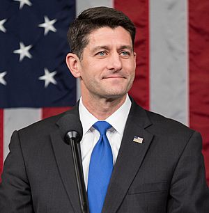 Archivo:Speaker Paul Ryan official photo (cropped)