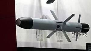 Archivo:Spike ER Missile FSMU (ADAS 2016)