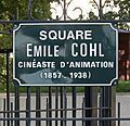 Square Émile-Cohl, Paris 12