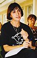 Stasa Zajovic 1999 (cropped)