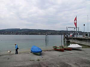 Archivo:Steckborn Hafen