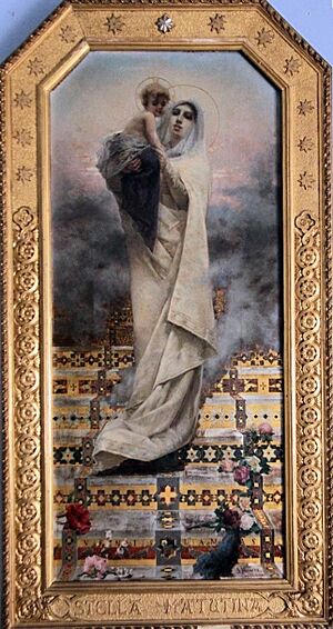 Archivo:Stella matutina L. Álvarez 1890 104cmx46cm
