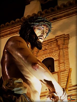Archivo:Stmo. Cristo de la Humildad (Adra)