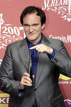 Archivo:Tarantino, Quentin (Scream1)