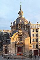 Temple Sainte-Marie du Marais à Paris 75004