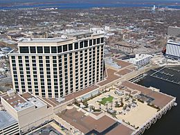 The Beau Rivage Hotel in Biloxi, Mississippi.jpg