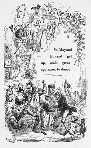 Archivo:The Dance by John Leech