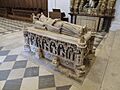 Toro - Monasterio del Sancti Spiritus (Sepulcro de Beatriz de Portugal 1)