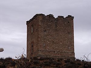 Archivo:Torre de telegrafía óptica de San Antonio, la Jedrea 12