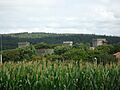 Torres de Mens (vista)