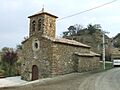 Tremp. Puigverd de Talarn. Santa Anna 3
