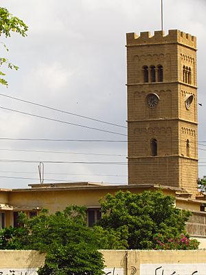 Archivo:Trinity church Karachi