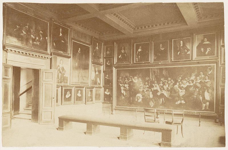 Trippenhuis Amsterdam interior 003