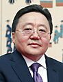 Tsakhiagiin Elbegdorj 2016
