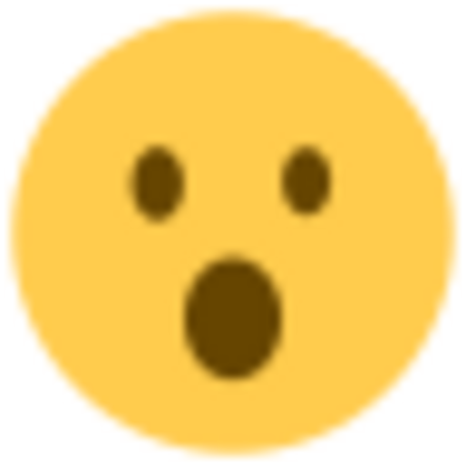 Twemoji 1f62e