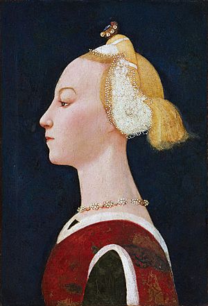 Archivo:Uccello Portrait of a Lady MET