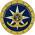 United States Intelligence Community Seal 2008