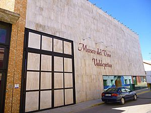 Archivo:Valdepeñas - Museo del Vino 3