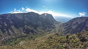 Archivo:Valle Gran Rey, 2016