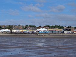 View of Hunstanton Front From The Beach.jpg