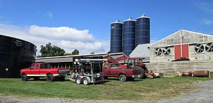 Archivo:Wanner's Farm Narvon Pennsylvania