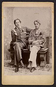 Archivo:Wilde Douglas British Library B20147-84