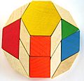 Wooden pattern blocks dodecagon.JPG