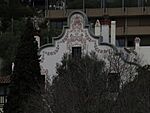 082 Torre Muntadas, av. Tibidabo 48 (Barcelona), des del c. Isaac Newton.jpg