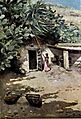 1901-06-22, Blanco y Negro, Recogiendo chumbos, García y Rodríguez (cropped)